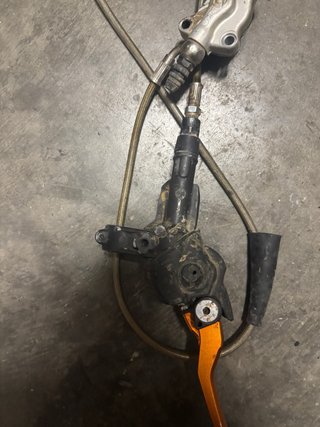 Embrague Hidráulico Brembo KTM Completo