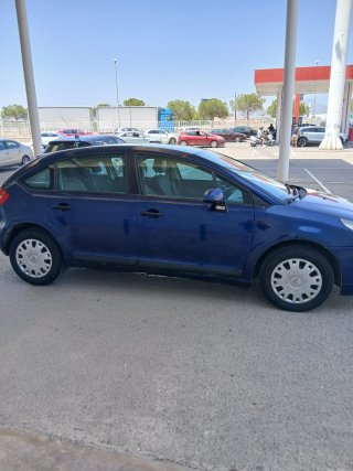 Citroen C4 2007