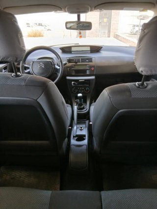 Citroen C4 2007