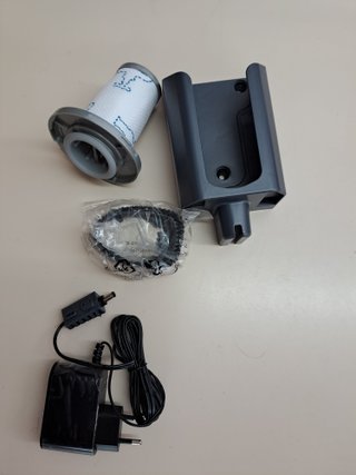 Aspiradora escoba sin cable flex 45min Rowenta