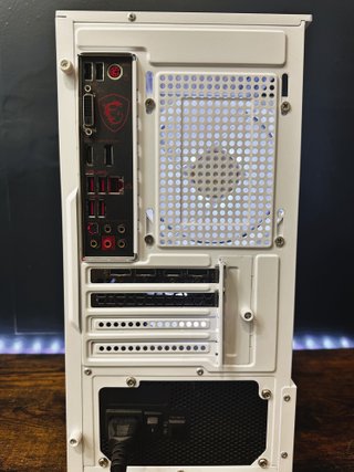 PC Gaming i7 8700 - RTX 2060 - 16GB RAM