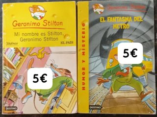 Libros varios