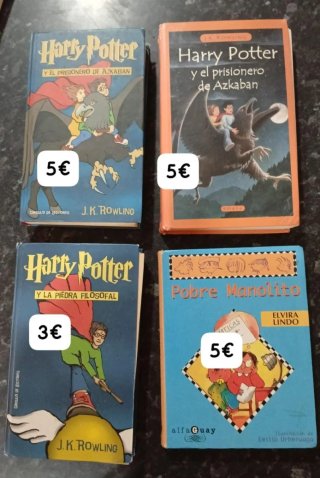 Libros varios