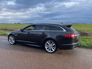 Jaguar XF 3.0D V6 275 S AUT