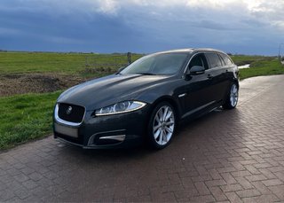 Jaguar XF 3.0D V6 275 S AUT