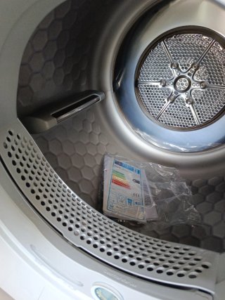 Secadora Miele T1 Classic Active Plus. 7kg.