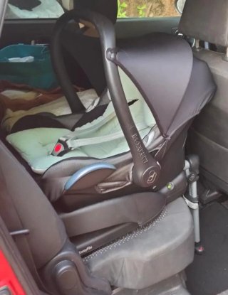 Maxi-Cosi Silla Coche Bebé EasyFix