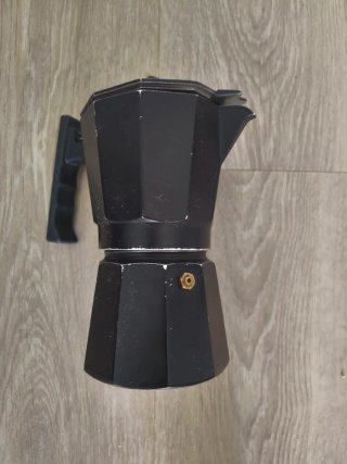 Cafetera para 2 cafés
