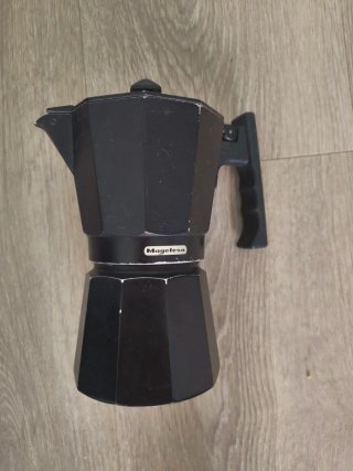 Cafetera para 2 cafés