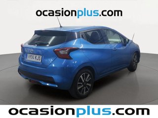 Nissan Micra 1.0 G Acenta 52 kW (71 CV)