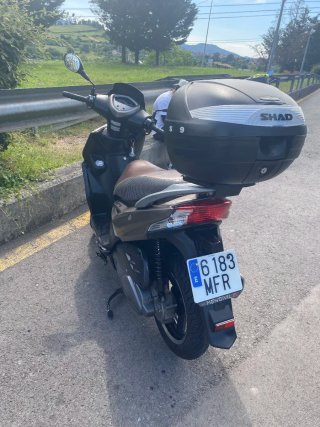 Kymco Agility City 125 2023