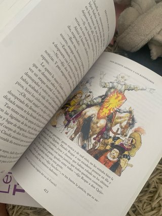 Libro NUEVO Don Quijote de la Mancha