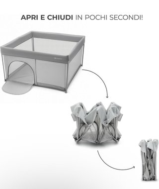 Box gioco Kinderkraft