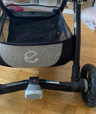 Silla de paseo Jane Kawai