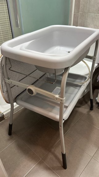 Bañera Cambiador Portátil Chicco