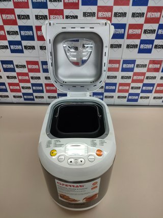 Panificadora G3 Ferrari G10078 19 Programas 550W