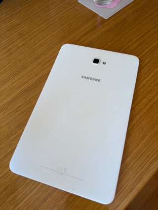 Samsung Galaxy Tab A Blanca
