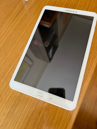 Samsung Galaxy Tab A Blanca