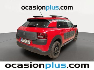 Citroen C4 Cactus PureTech 82 Feel 60 kW (82 CV)