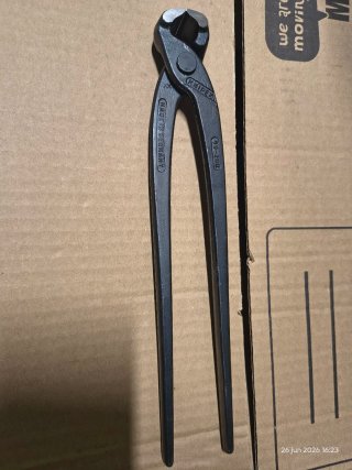 Tenaza Ferralla Knipex 99-280