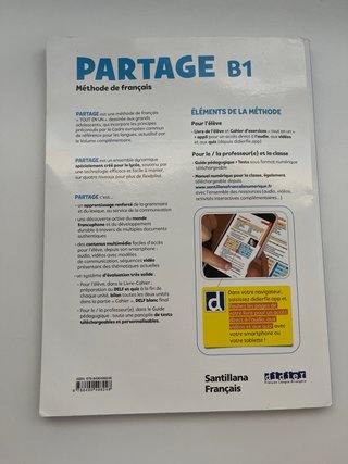 Partage B1