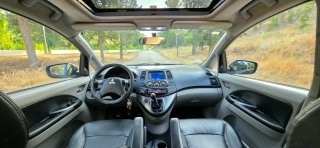 Mitsubishi Grandis 2007