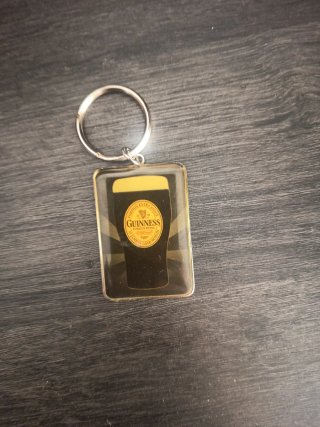 Llavero Guinness Cerveza 1990-2000