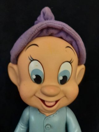 Enano Simba Azul