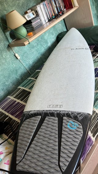 Tabla de Surf Olaian 6ft 30l