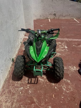 Quad 125cc Todoterreno