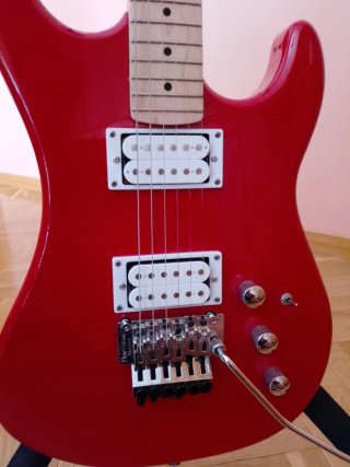 Guitarra Eléctrica Kramer
