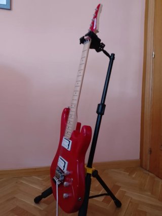 Guitarra Eléctrica Kramer