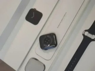 APPLE WATCH SERIE 6 44MM GPS NEGRO 100% BAT