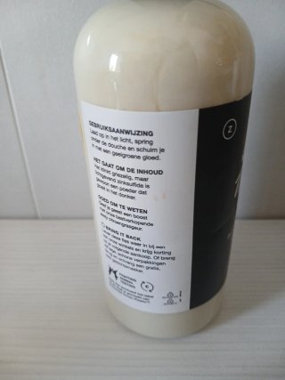 Lush Showergel Glow in the Dark 560g