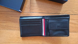 Cartera Tommy Hilfiger