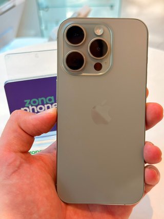 iPhone 15 Pro 128GB ESIM | zonaphone.es