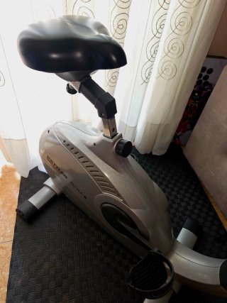 Bicicleta Estática Kettler Golf S