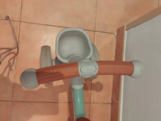 Bicicleta infantil UMATOLL 4 ruedas