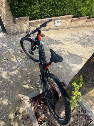 Bicicleta Santa Cruz