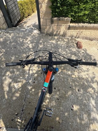 Bicicleta Santa Cruz
