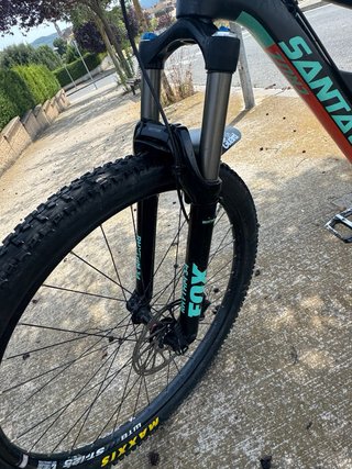 Bicicleta Santa Cruz