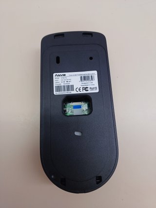 Control Acceso Biométrico, RFID, PIN – Wi-Fi, PoE, LCD 2.4", Linux