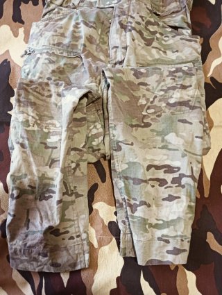 Pantalón Crye Precision Multicam