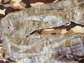Pantalón Crye Precision Multicam