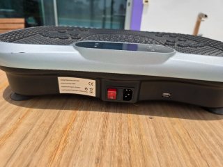 Plataforma Vibratoria WeightWorld 200W