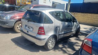 Mercedes-Benz Clase A 2004