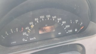 Mercedes-Benz Clase A 2004