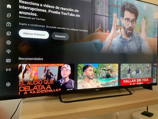 TV Qilive 55 4K Smart TV