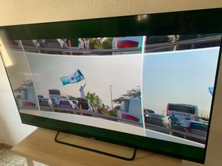 TV Qilive 55 4K Smart TV