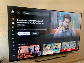 TV Qilive 55 4K Smart TV